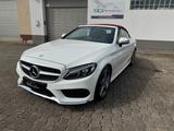 Mercedes-Benz C 180 Cabrio AMG-LINE*BURMESTER*LED*NAVI*AIR-SC* - Mercedes-Benz C 180 Gebrauchtwagen in Karlsruhe