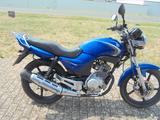 Yamaha YBR125 - YAMAHA YBR 125