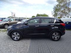 Fahrzeugabbildung Kia Sportage Platinum Edition 4WD **SCHECKHEFT / AHK