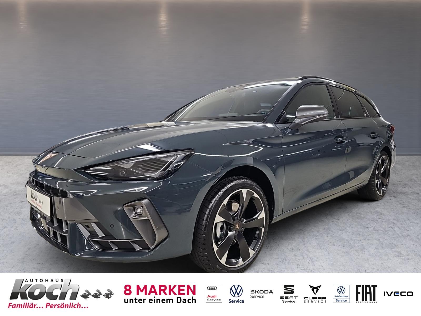 Cupra Leon Sportstourer 1,5 e-TSI DSG LED EL-HK 18Z PD