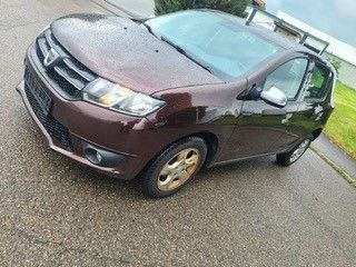 Dacia Sandero II Ambiance Navi Automatic