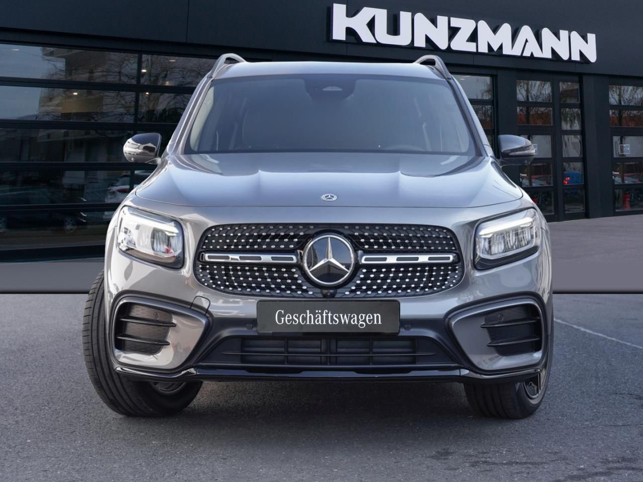 Mercedes-Benz GLB 200 d AMG Night Navi AHK 360° Park-Paket foto 2