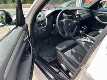 Bild 8 BMW X1 Baureihe X1 18 d xDrive