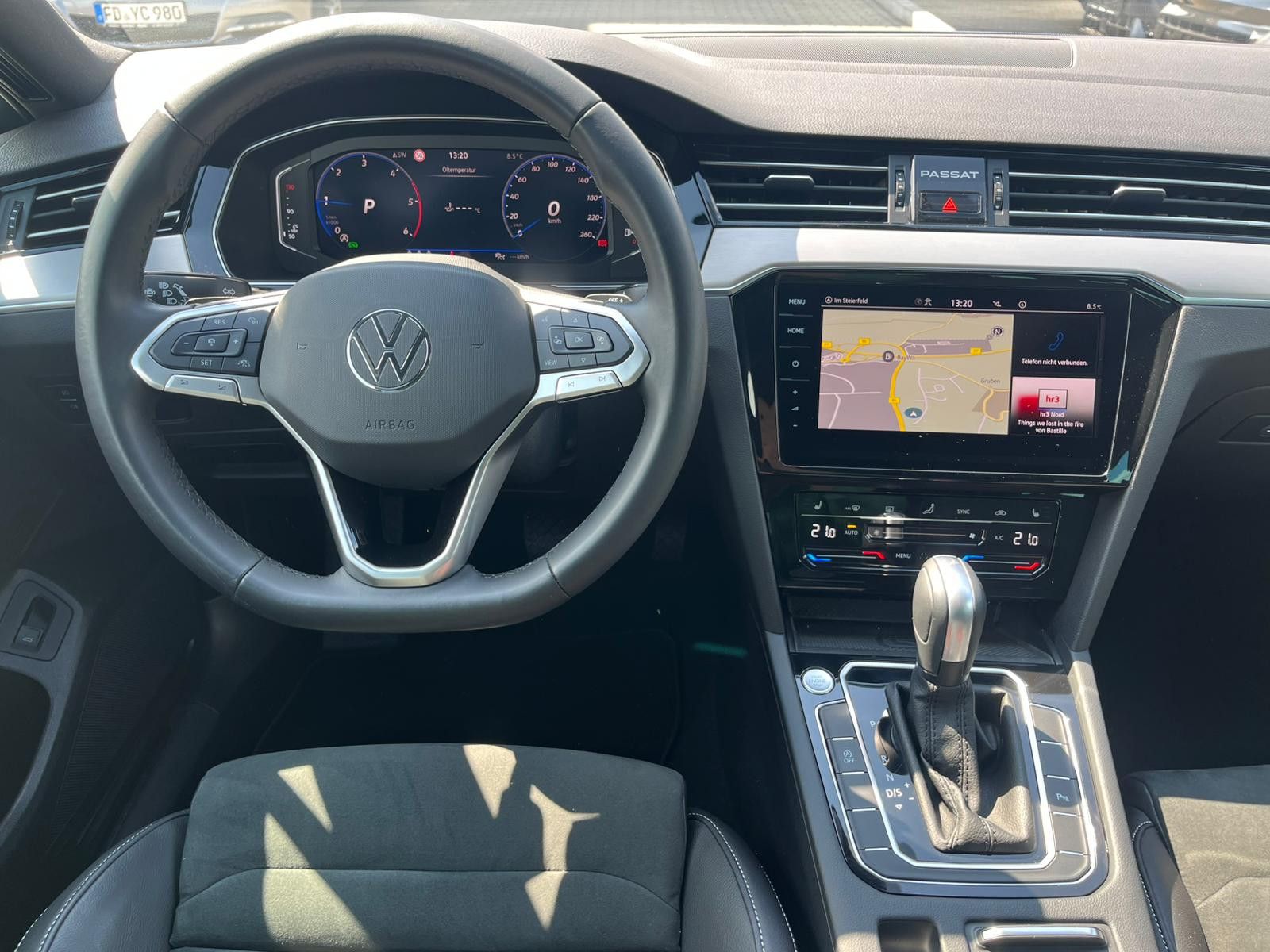 Fahrzeugabbildung Volkswagen Passat 2.0 TDI DSG Elegance MATRIX*AHK*ALCANTARA