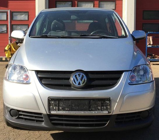 Volkswagen Fox VW Fox 3-Türer Idealer Stadtwagen / Anfä...