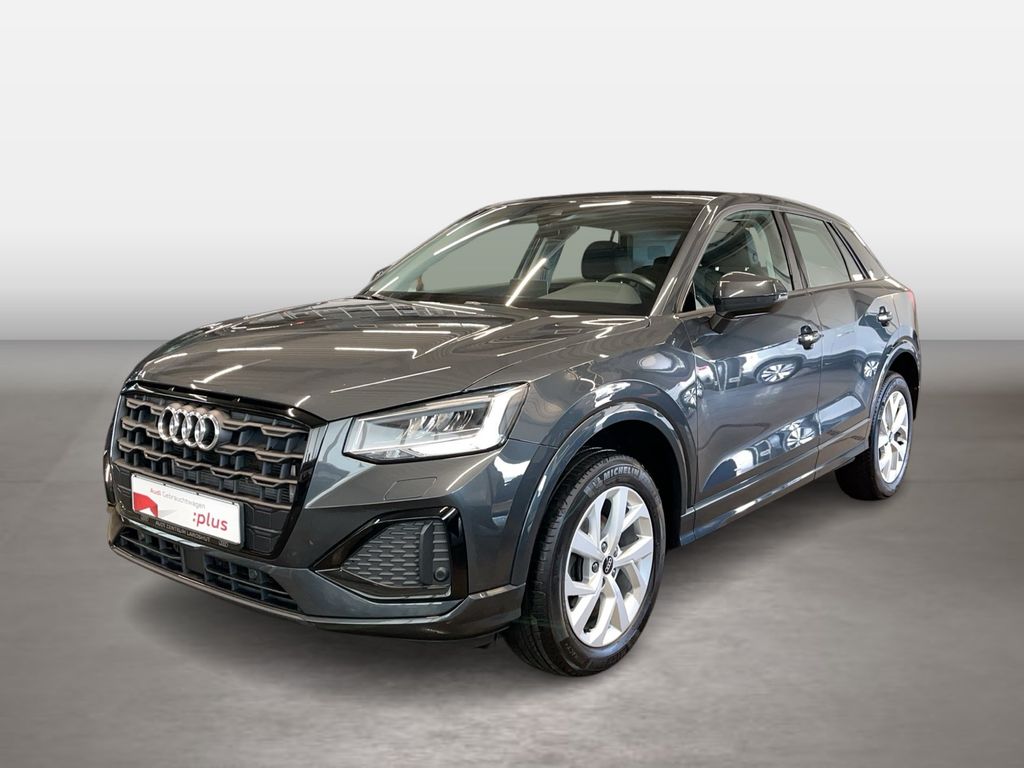 Abbildung Leasingangebot Audi Q2 30 TDI S tronic advanced ACC AUT DynLicht LED