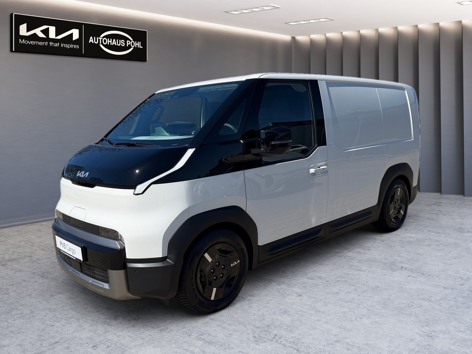 Fahrzeugabbildung Kia PV5 CARGO L2H1 3T 71.2 PLUS WP AW WÜRTH
