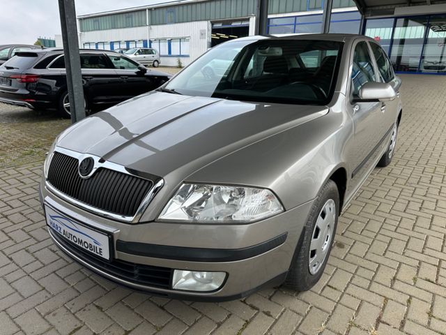 Skoda Octavia Lim. Elegance