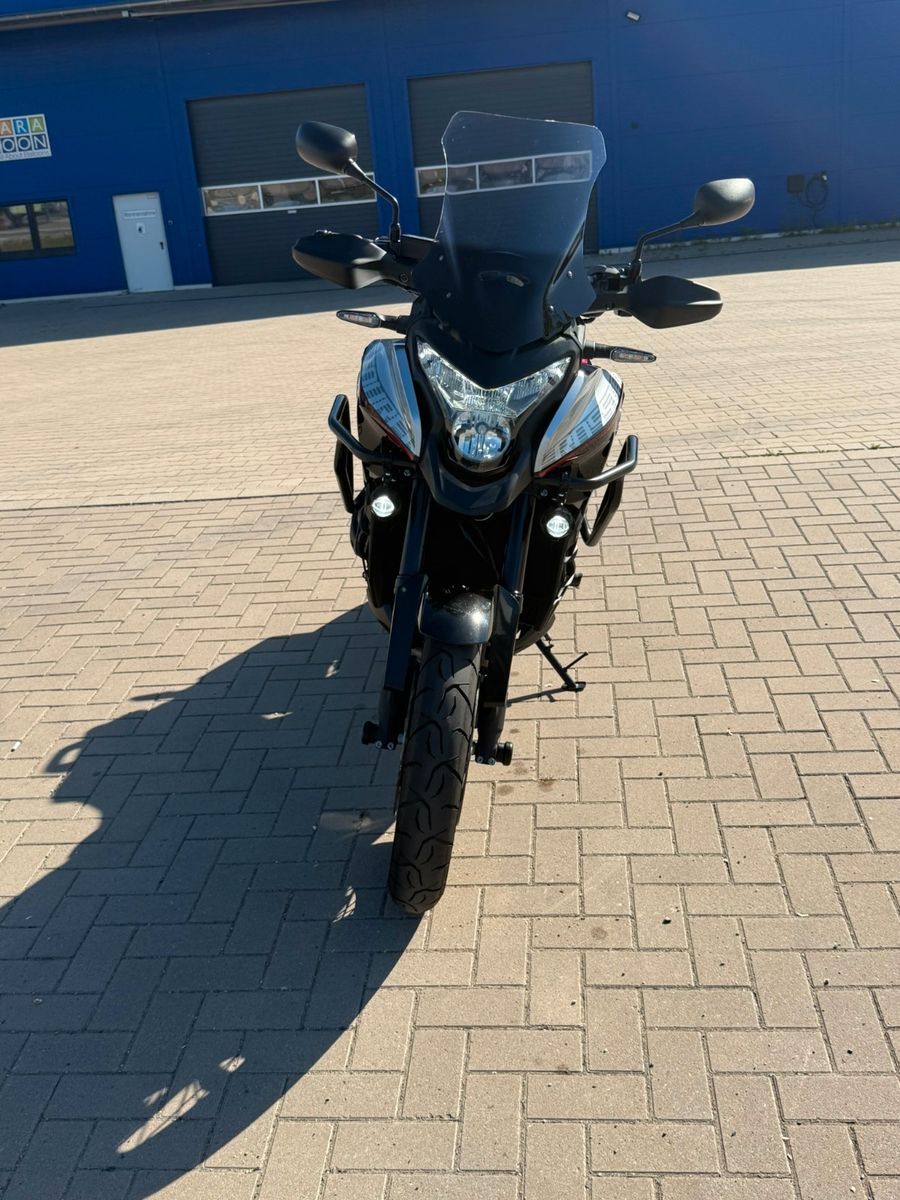 Fahrzeugabbildung Honda VFR 1200 Crosstourer