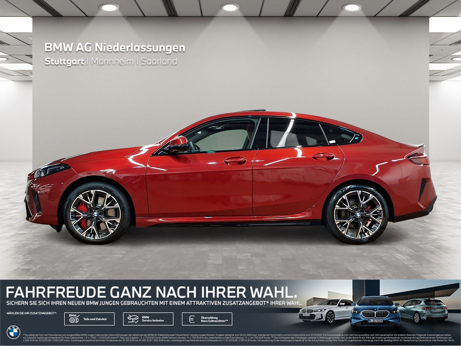 BMW 223 Gran Coupé - Bild 4