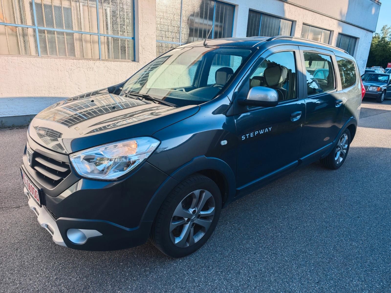 Dacia Lodgy Stepway*EURO 6*KLIMA*TÜV NEU*