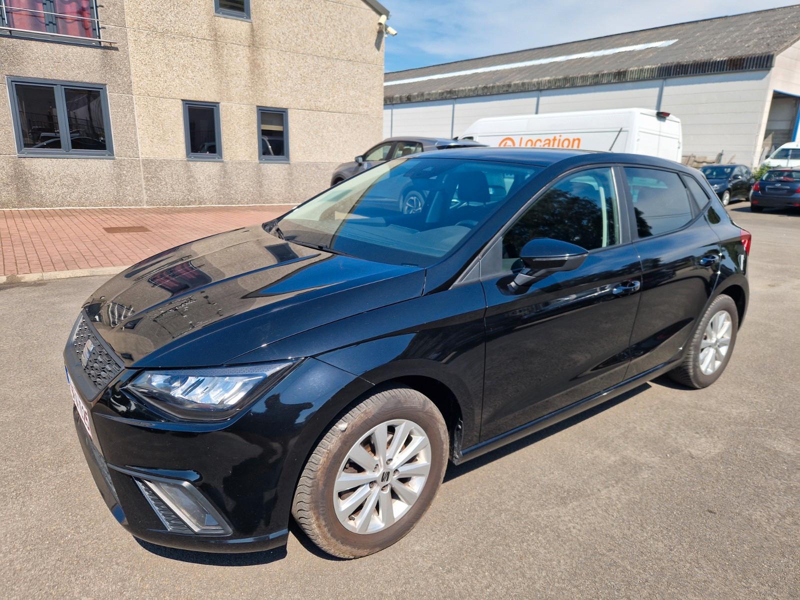 Seat Ibiza Move! Full Link 1,0 TSI 110HP DSG