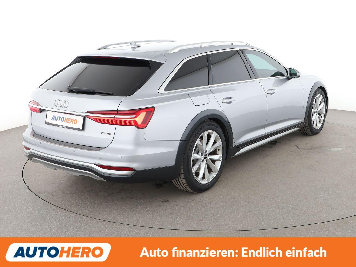 Audi A6 55 TDI Mild-Hybrid Aut.*NAVI*CAM*ACC*, миниатюра 5