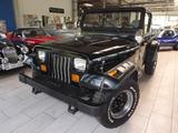 Jeep Wrangler- richtig bulliger Jeep für wenig Geld ! - gebrauchte Jeep Wrangler aus dem Jahr 1991