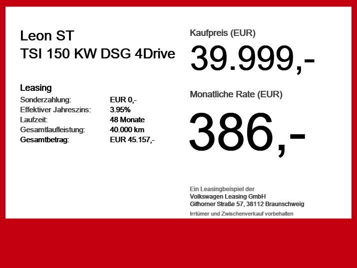 Cupra Leon - Bild 4