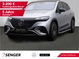 Mercedes-Benz EQE 350 4M SUV AMG Panorama Digital-Light AHK - silberne Mercedes-Benz EQE SUV