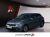Volkswagen Polo 1.0 TSI Move LED Navi SHZ PDC - Volkswagen Polo: Leder