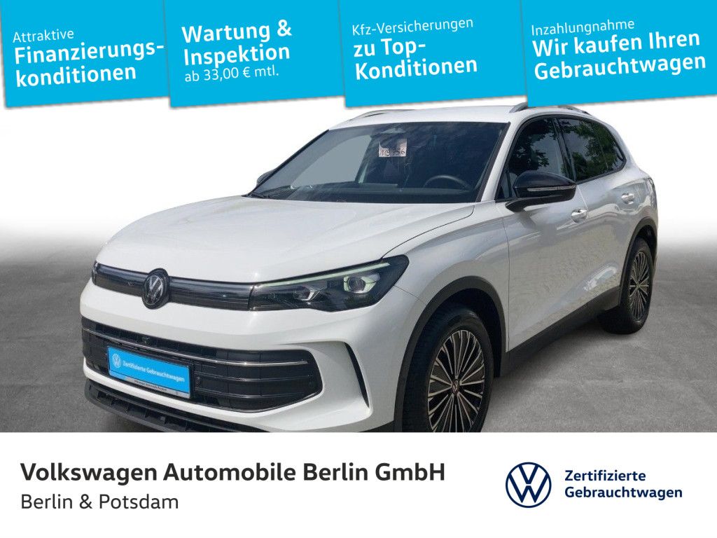 Volkswagen Tiguan 1.5 eTSI Goal DSG R-Kam AHK