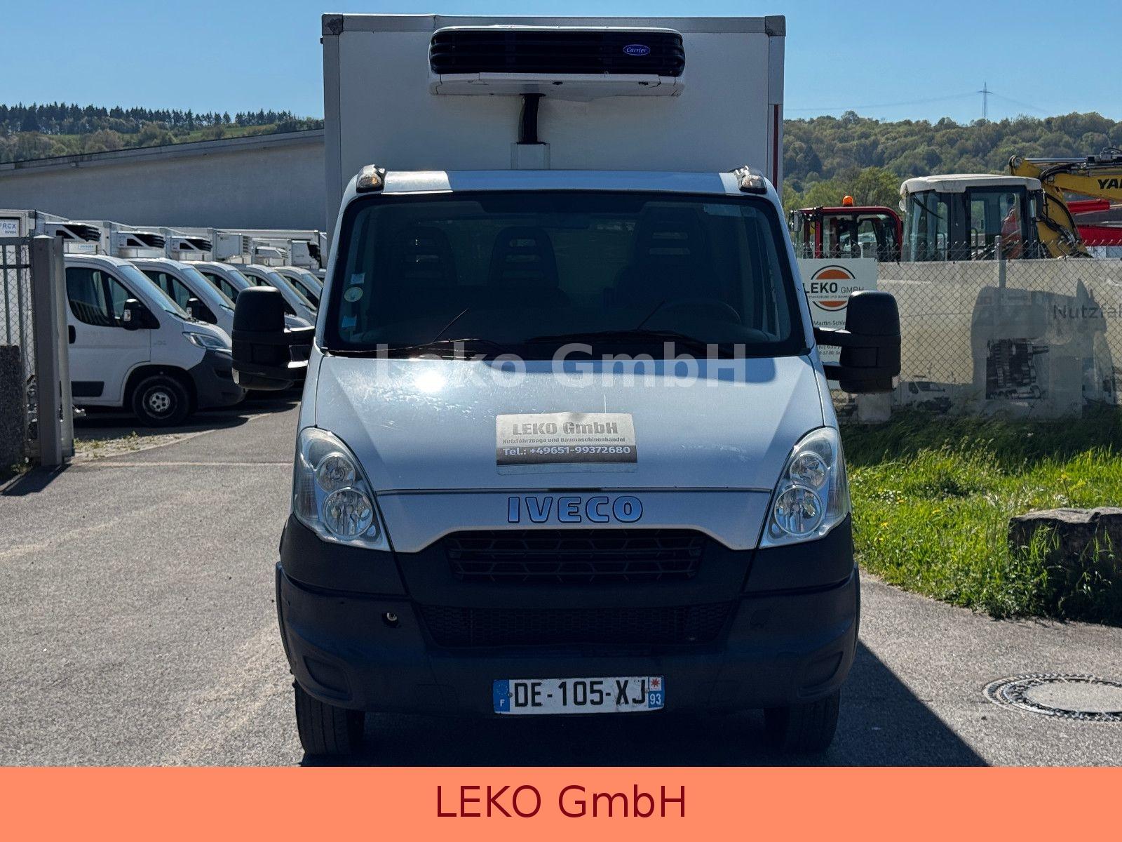 Iveco Daily 35C13 Mit Carrier Xr 350