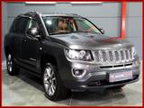Jeep Compass 2.4 Limited 4x4 Aut Leder GSD Navi R-Cam - Jeep Compass aus 2015