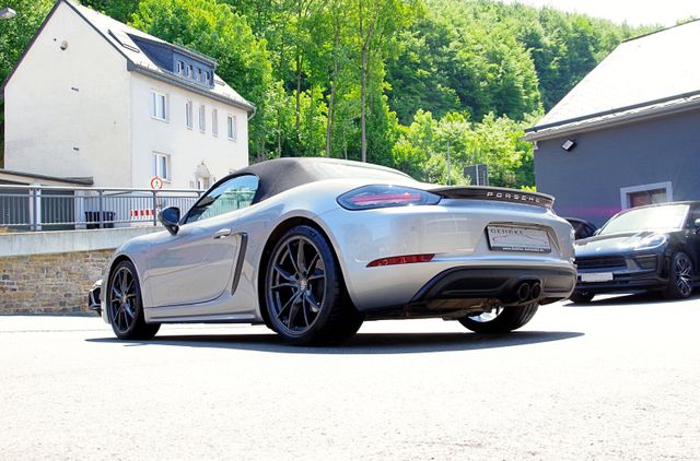 Porsche 718 Boxster T*PDK,Navi,Connect,Tempostat,SOFORT*