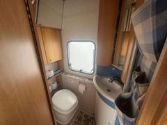 Fahrzeugabbildung Fiat Ducato Bürstner