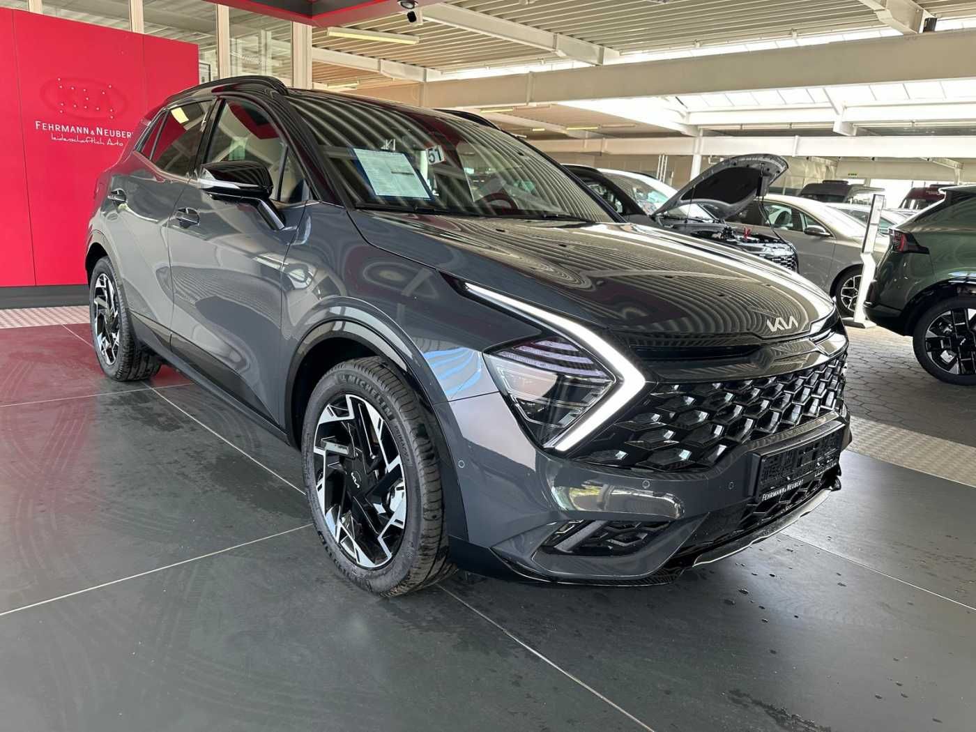 Kia SPORTAGE 1.6T PHEV*329€ Rate* GTL SD GD DRIVE imagem 3