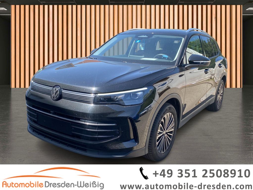 Image of Volkswagen Tiguan