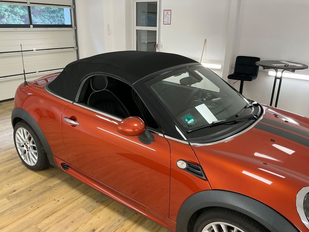 Roadster Sport Cooper Bi-Xenon SHZ PDC Tempomat