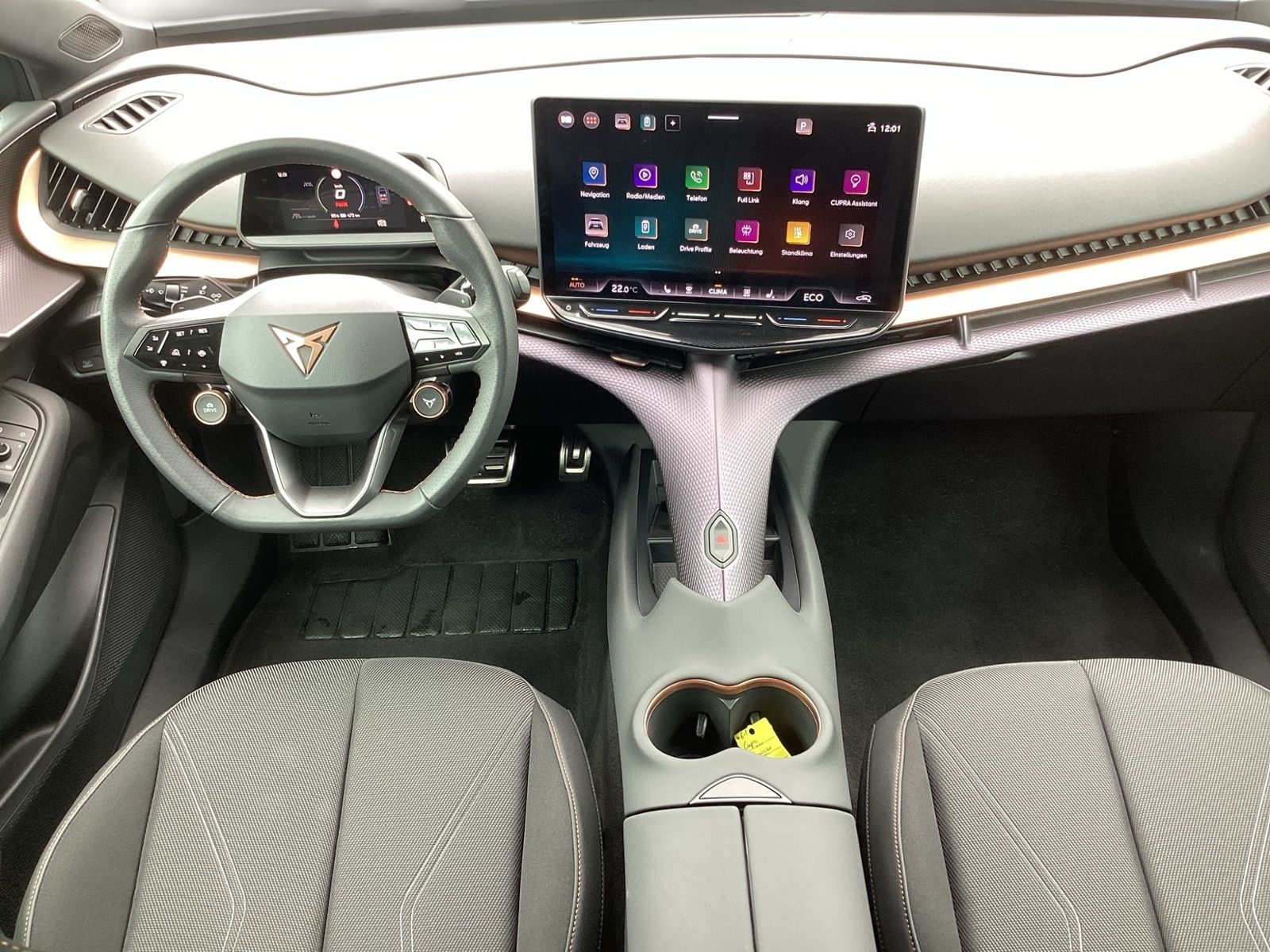 Cupra Tavascan - Bild 11