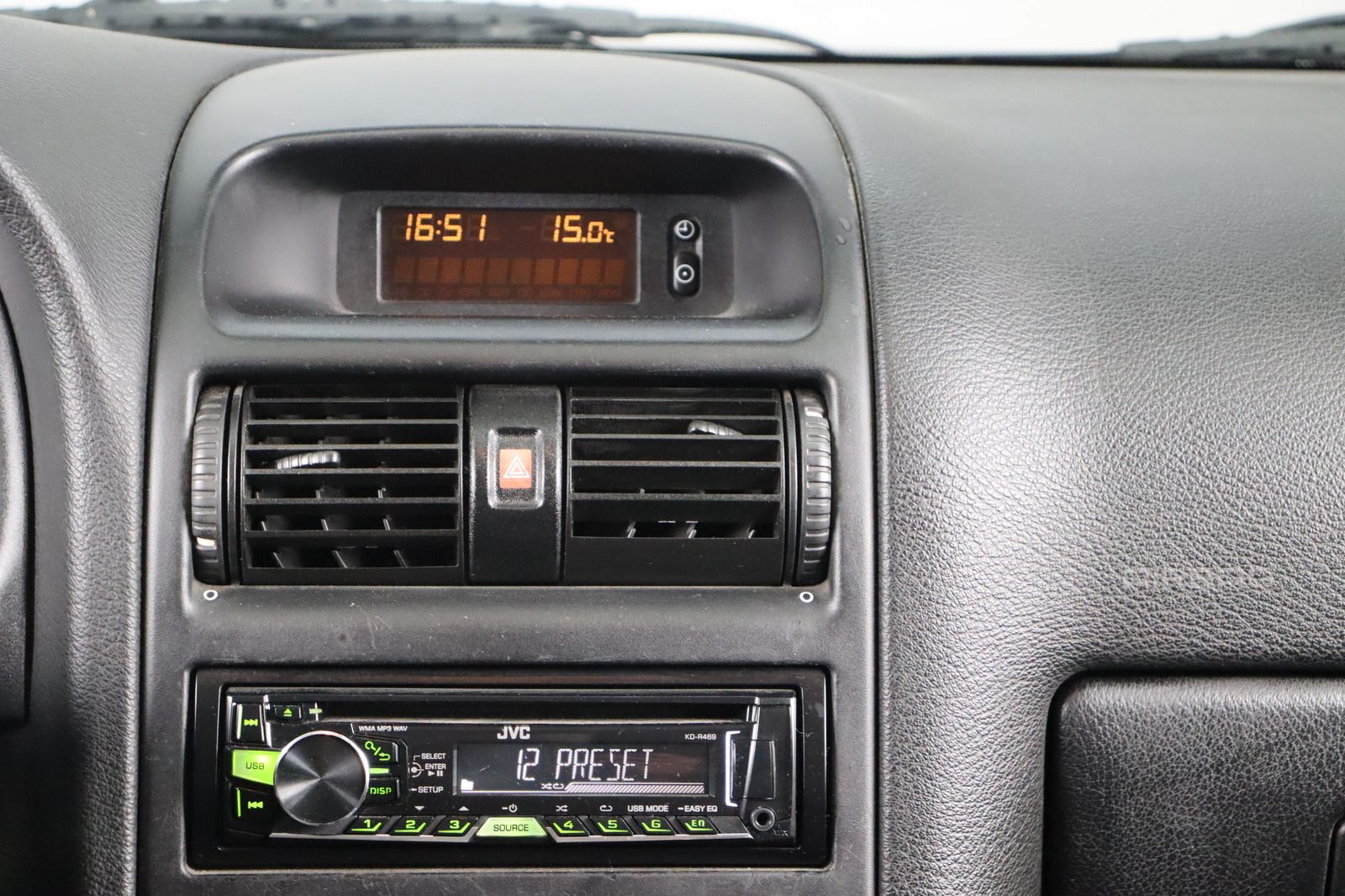 Fahrzeugabbildung Opel Astra 1.6 * AHK * Klima * HU/AU 02.2026