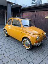 Fiat 500 - Fiat 500 aus 1971