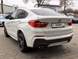 BMW X4 xDrive30d M Sport AHK Schiebedach Sport Aut. - BMW X4: 30d