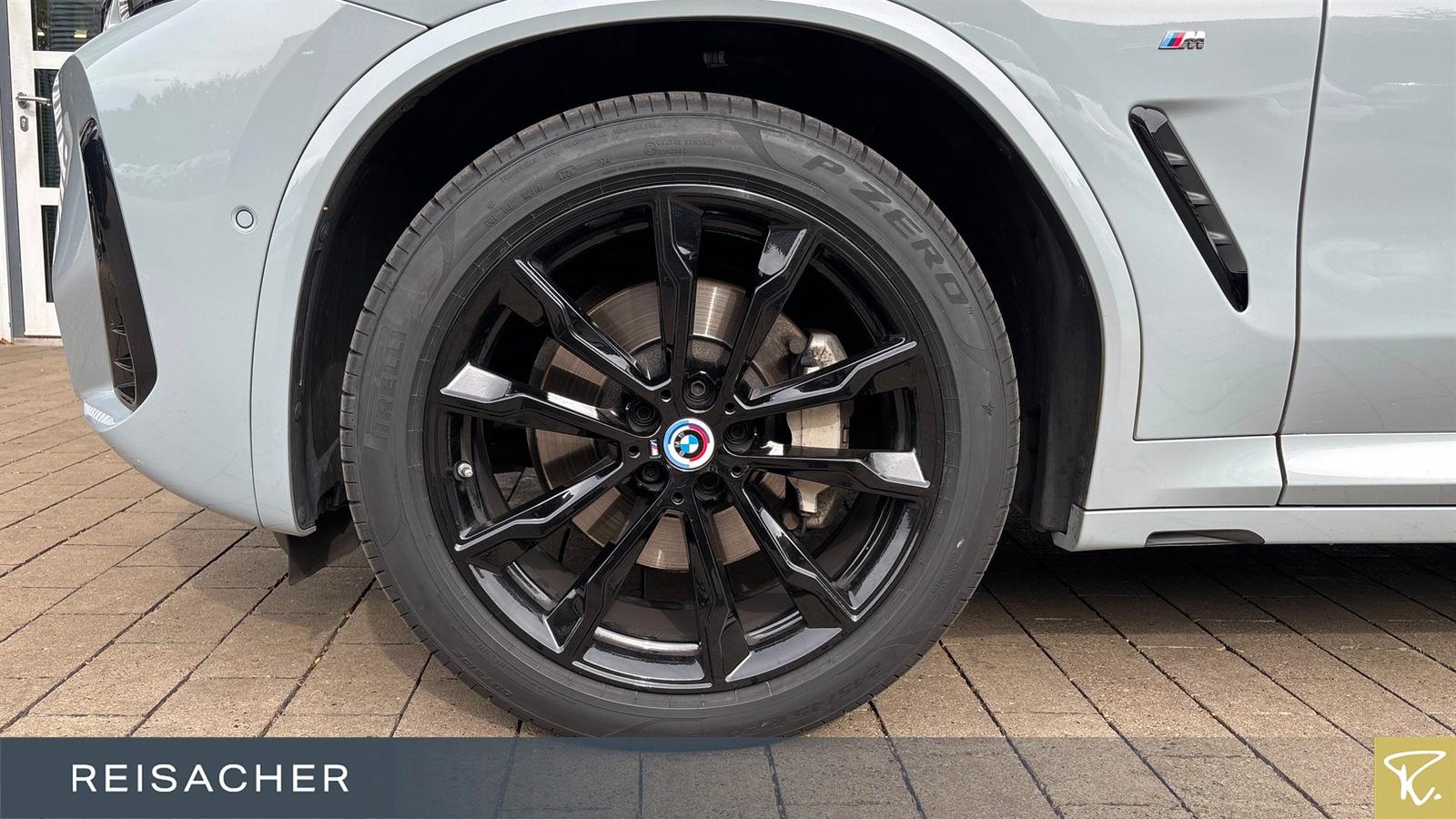 BMW X3 xDrive 30d A M-Sport,StdHzg,AHK,HUD,ACC,PA+