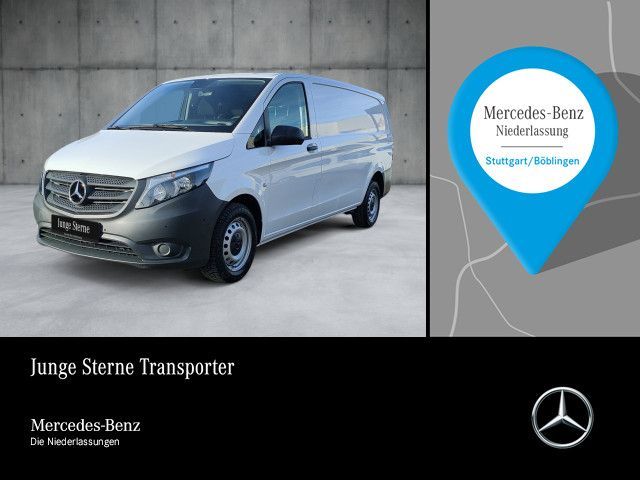 Mercedes-Benz Vito 110 CDI KA XL Klima+ParkAss+Navi+Tempo