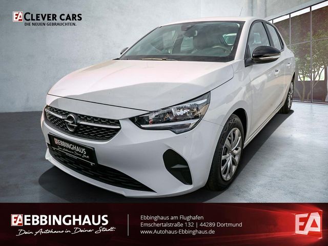 Opel Corsa F 1.2 Basis Fahrerassistenz-Paket