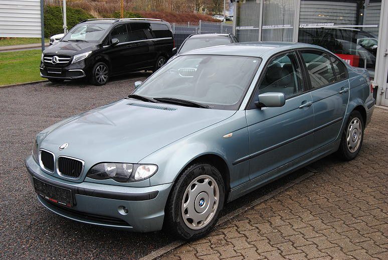 Angebot ansehen BMW 318