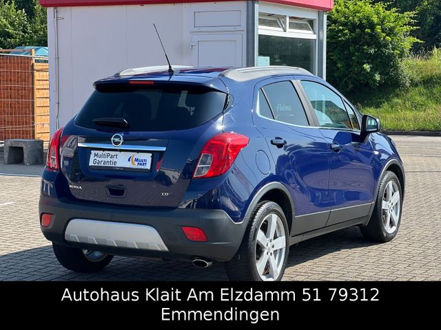 Fahrzeugabbildung Opel Mokka Innovation ecoFlex 4x4