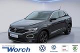 Volkswagen T-Roc 1.5 TSI DSG Sport R-Line LED+NAV+SHZ+ - VW T-Roc von 2022