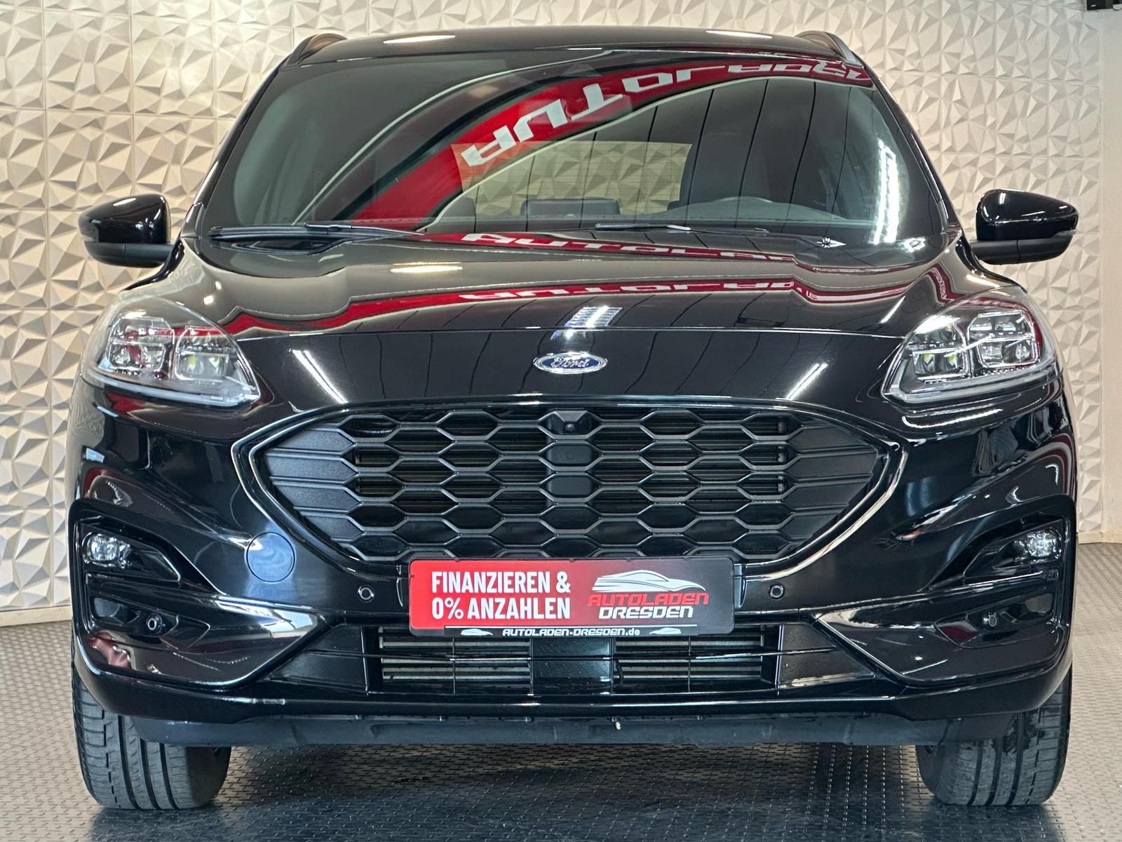 FORD Kuga 1.5 EB ST LINE X LED#ACC#SPUR#CAM#SHZ#NAVI - Image 3