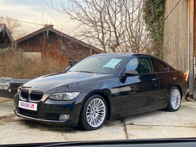 BMW 320i E92 Coupe,Klima,SHZ,TÜV 06/26