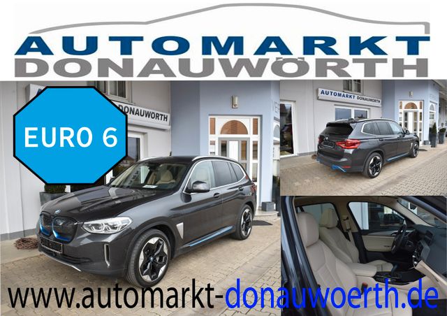 BMW iX3 Impressive Pano Abstandstempomat Sportfahrw