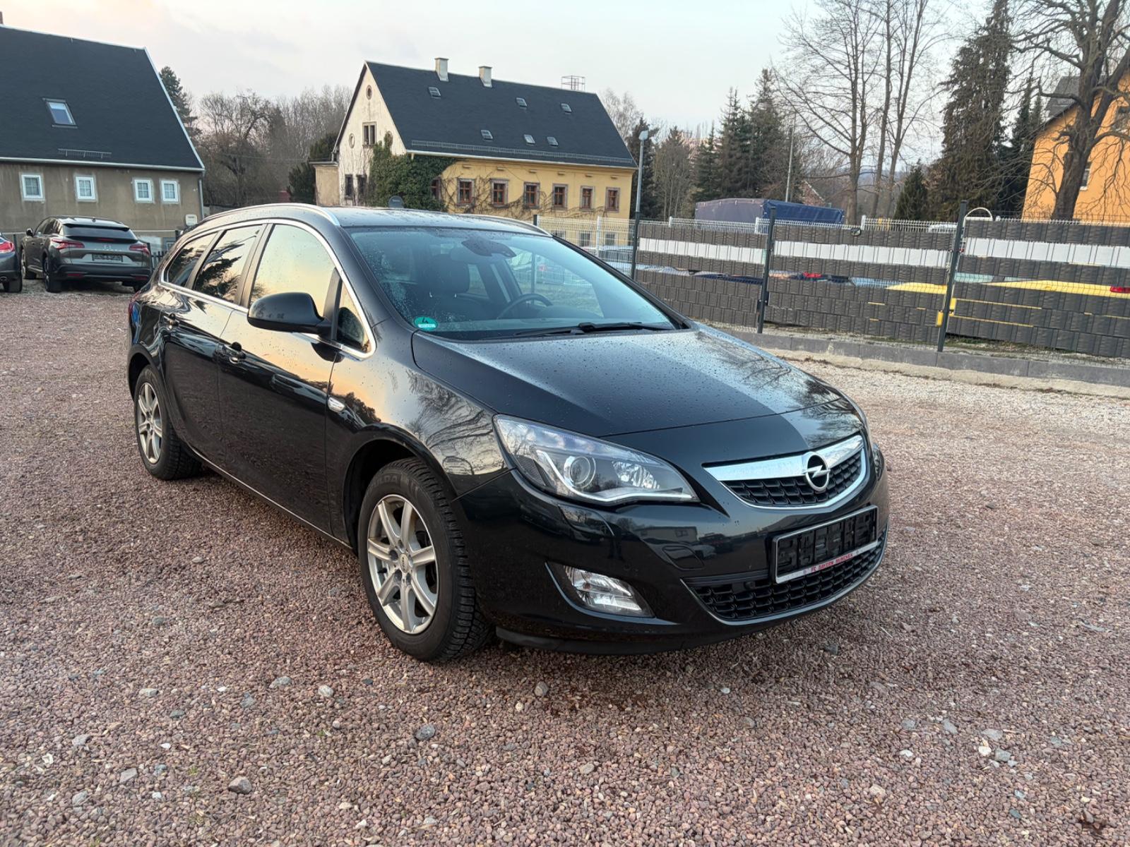 Opel Astra Sports Tourer 2.0 CDTI
