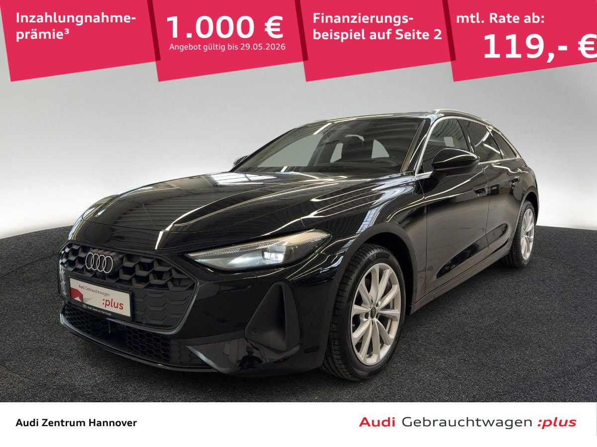 Audi A5 Avant 2.0 TFSI Kamera Navi virtual LED DAB