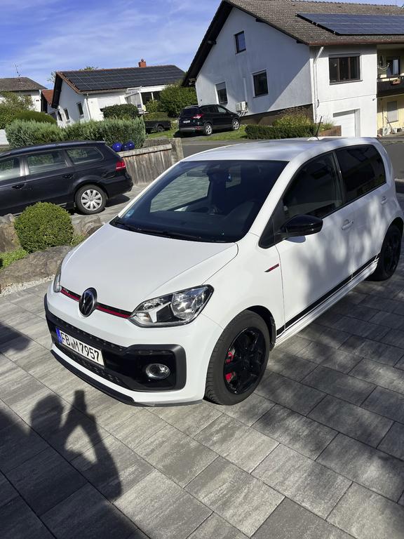 Volkswagen up GTI Sportausfhrung 2020