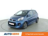 Kia Picanto 1.2 Spirit Aut*SHZ*KLIMA*GARANTIE* - Kia mit Benzin-Antrieb: Kleinwagen, Automatik