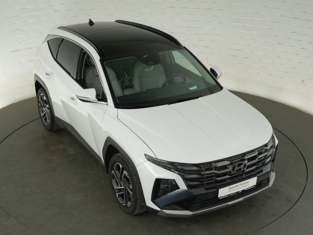 Tucson FACELIFT PHEV PRIME 4WD AT+LED MATRIX+PAN