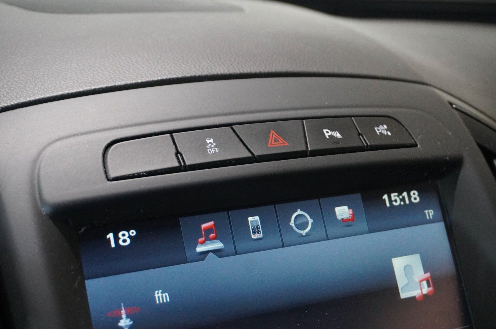 Fahrzeugabbildung Opel Insignia A ST 1.6 INNOVATION NAVI/LED/KAMERA/AHK