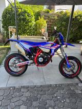 Beta rr 125 lc - BETA MOTORRAD