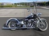 Harley-Davidson Softail Deluxe TC103 Chicano Mexican Mcj  5HD - HARLEY-DAVIDSON CHOPPER SOFTAIL DELUXE